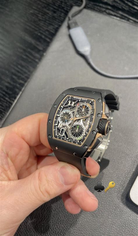 richard mille watches are ugly|[Richard Mille] Serious Thoughts on the RM : r/Watches .